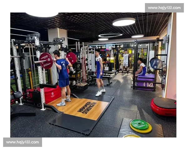 提升运动表现与健康管理综合体能训练策略解析